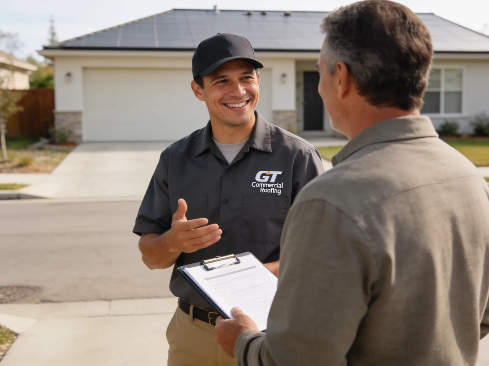 Flat Roof Repair Fairfield, OH FAQs